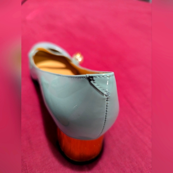 Gucci Kitten Heel Mary Janes - Picture 7 of 8